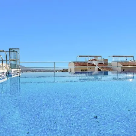 Luxury-penthouse-la Mairena-seaview-jacuzzi-marbella * La Mairena