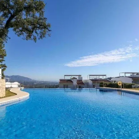Apartment Luxury-penthouse-la Mairena-seaview-jacuzzi-marbella *