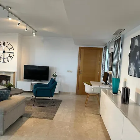 Apartment Luxury-penthouse-la Mairena-seaview-jacuzzi-marbella *
