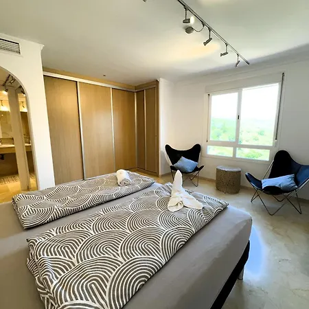 Appartamento Luxury-penthouse-la Mairena-seaview-jacuzzi-marbella La Mairena